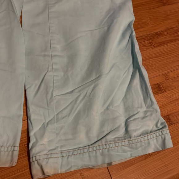 Koi scrub set leopard print blue cargo - Picture 10 of 14